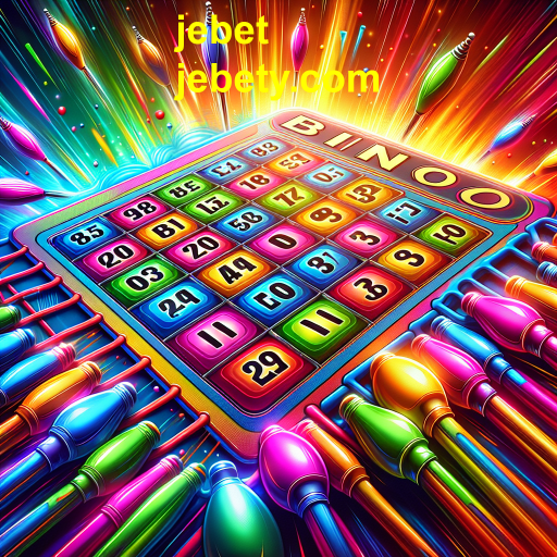 Descubra a Diversão do Bingo no Jebet