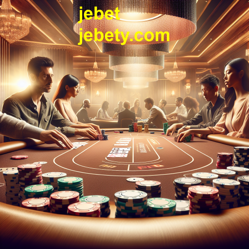 O Fascinante Mundo do Poker: Estratégia, Habilidade e Emoção