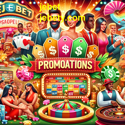 Descubra as Incríveis Promoções do Jebet e Economize em Seus Jogos Favoritos